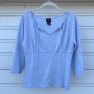 INC Women’s 3/4 length Shirt
